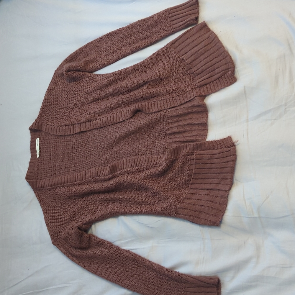 Maurices cardigan